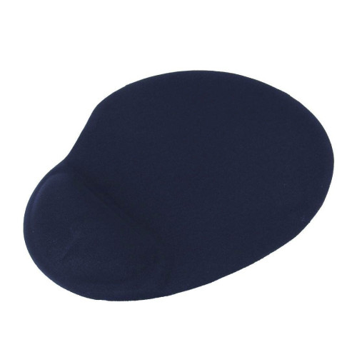 Mousepad Mobilis H-18 with Gel for Reduction of Fatigue Blue