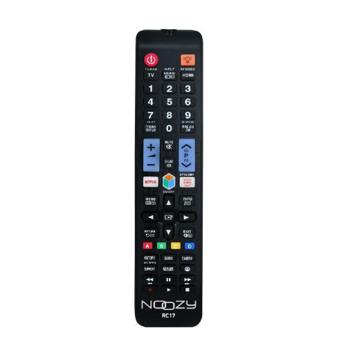 Remote Control Noozy RC17 for Samsung, LG TVs Read...