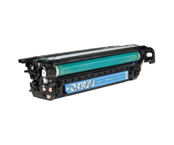 Toner HP CANON Συμβατό CE261A (648A) Σελίδες:11000 Cyan για HP Σειρά CP 4025DN, 4025N, 4520, 4520N, 4525, 4525XH