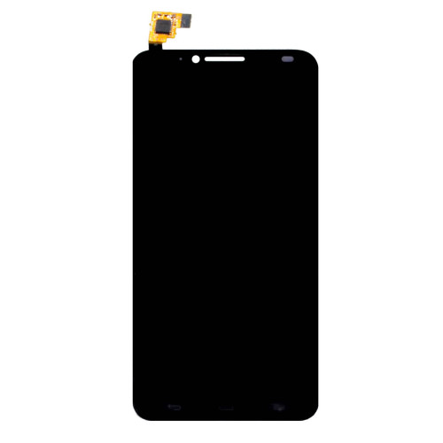 Γνήσια Οθόνη & Μηχανισμός Αφής Alcatel One Touch Idol 2 OT-6037K Μαύρο xωρίς Κόλλα