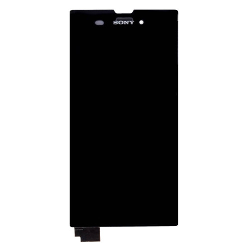 Οθόνη & Μηχανισμός Αφής Sony Xperia T3 D5103 Μαύρο χωρίς Πλαίσιο, Κόλλα ΟΕΜ