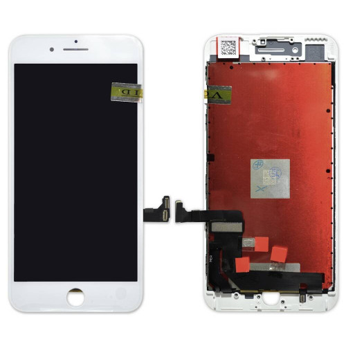 Οθόνη & Μηχανισμός Αφής Apple iPhone 7 Plus Λευκό Type A+