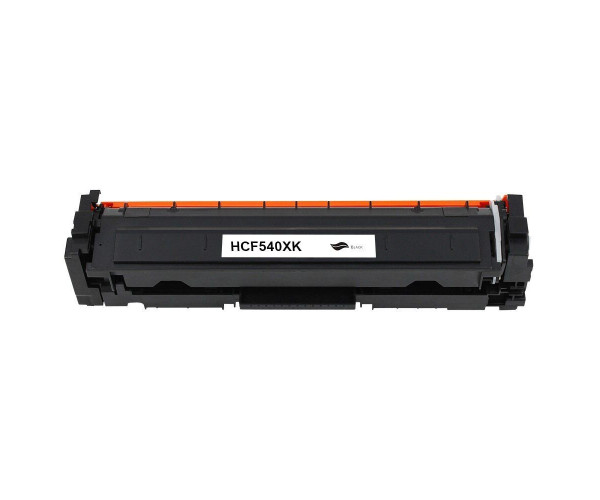 Toner HP CANON Compatible CF540X/CF230X Pages:3200 Black For Colour LaserJet Pro M254, M254dw, M254nw, M254dn