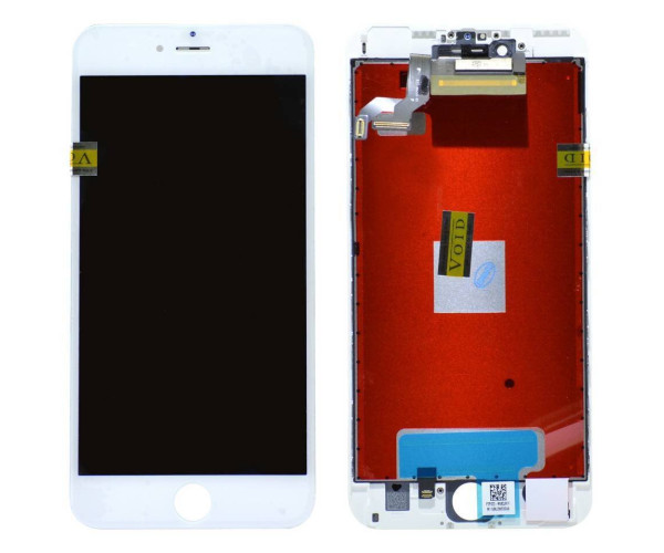 Οθόνη & Μηχανισμός Αφής Apple iPhone 6S Plus Λευκό Type A