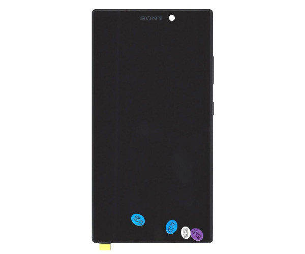 Γνήσια Οθόνη & Μηχανισμός Αφής Sony Xperia L2 H3311 Μαύρο A/8CS-81030-0001