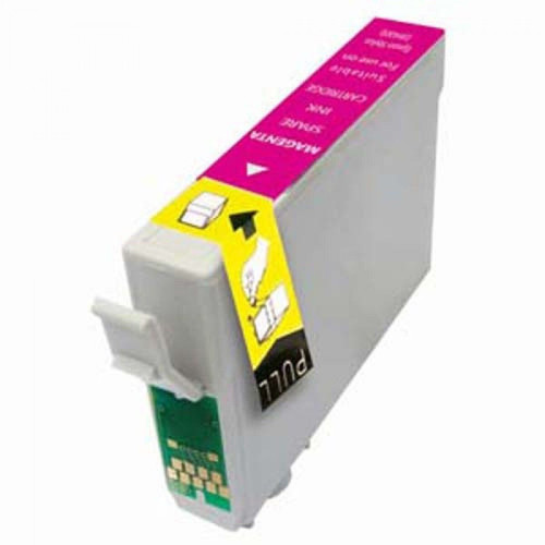 Ink EPSON Compaible T1293 Pages:460 Magenta για...
