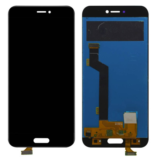 Οθόνη & Μηχανισμός Αφής Xiaomi Mi 5C Μαύρο χωρίς Πλαίσιο (Διάσταση:142mm) ΟΕΜ