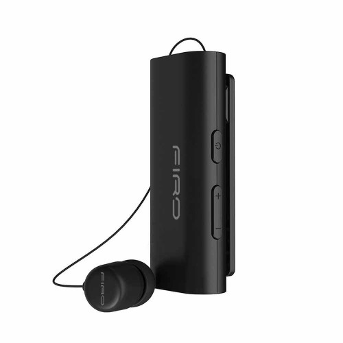 Bluetooth Hands Free FIRO H11 Bluetooth V.5.0 Multipairing with Answer & Termination by pulling the Headset