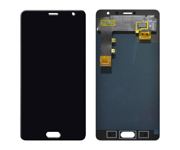 Γνήσια Οθόνη & Μηχανισμός Αφής Xiaomi Redmi Pro Μαύρο χωρίς Πλαίσιο (Διάσταση:149mm)