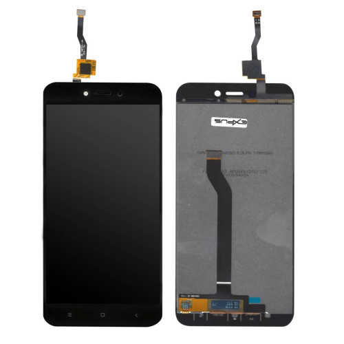 LCD & Digitizer Xiaomi Redmi 5A Black (Dimensi...