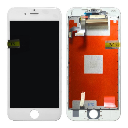 Οθόνη & Μηχανισμός Αφής Apple iPhone 6S Λευκό Type A+