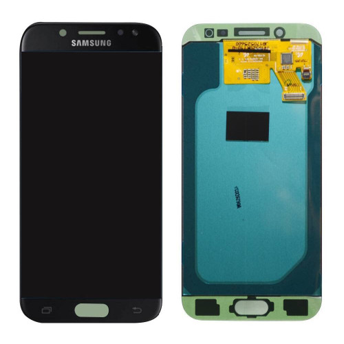 Γνήσια Οθόνη & Μηχανισμός Αφής Samsung SM-J530F Galaxy J5 (2017) Μαύρο GH97-20738A, GH97-20880A