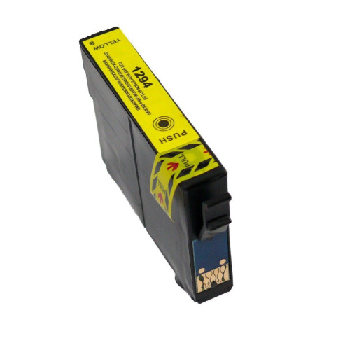 Ink EPSON Compaible T1294 Pages:460 Yellow για ...