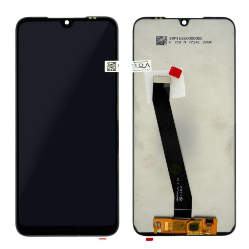 LCD & Digitizer Xiaomi Redmi 7 Black Type A+