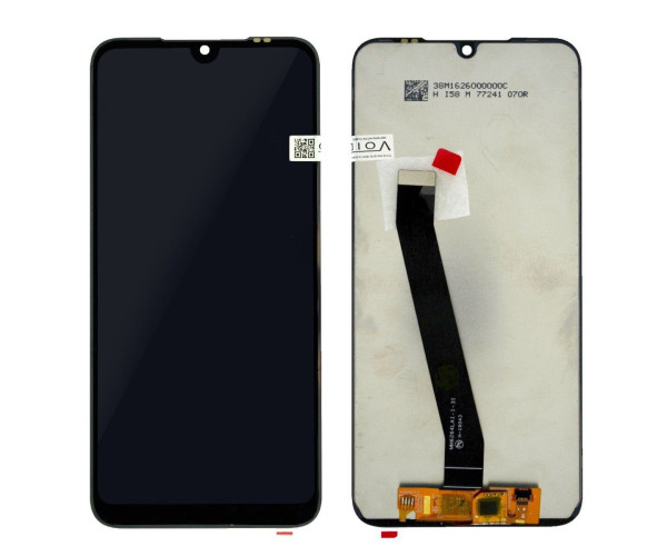 Οθόνη & Μηχανισμός Αφής Xiaomi Redmi 7 Μαύρο Type A+