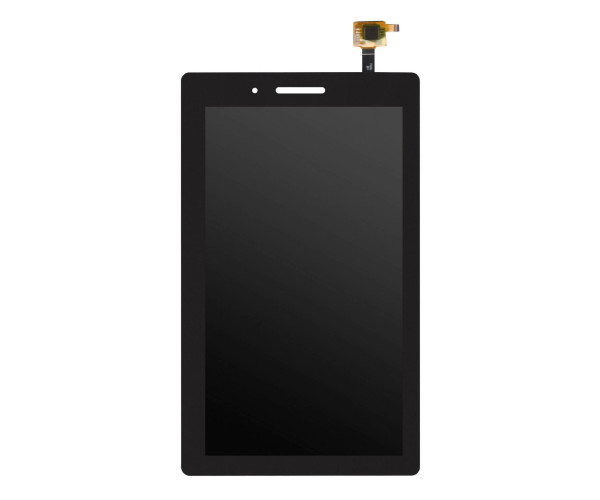 Οθόνη & Μηχανισμός Αφής Lenovo Tab 3 Essential TB3-710F 7" Μαύρο χωρίς Πλαίσιο, Κόλλα Type A+