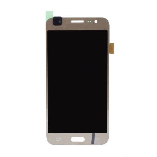 Οθόνη & Μηχανισμός Αφής Samsung SM-J500F Galaxy J5 Χρυσαφί με Κόλλα OEM Type A