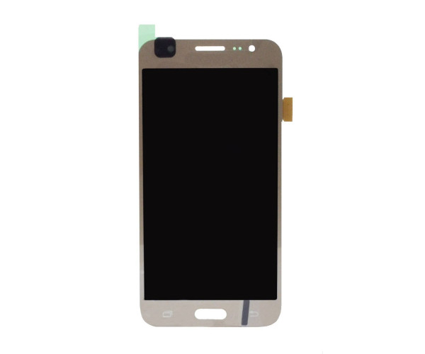 Οθόνη & Μηχανισμός Αφής Samsung SM-J500F Galaxy J5 Χρυσαφί με Κόλλα OEM Type A