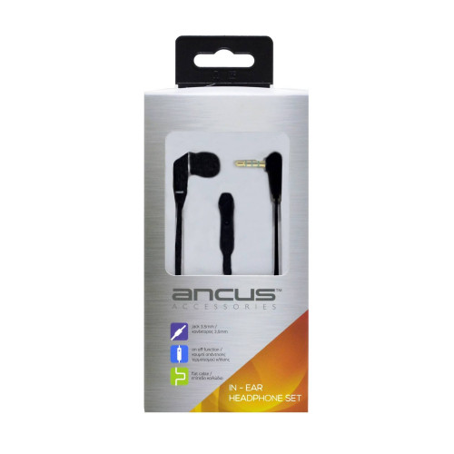 Hands Free Ancus Loop in-Earbud Mono 3.5 mm for Ap...