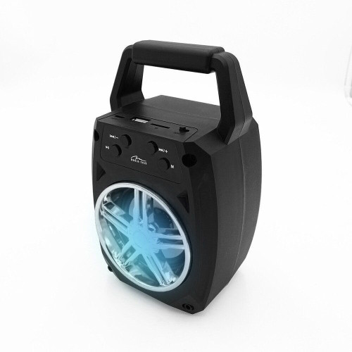 Wireless Bluetooth Speaker Media-Tech Playbox Jive MT3170 5W, AUX-IN, BT 5.0, USB, Micro SD, Radio, Coloured Illumination