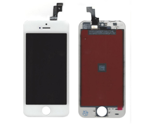 Οθόνη & Μηχανισμός Αφής Apple iPhone SE Λευκό Type A