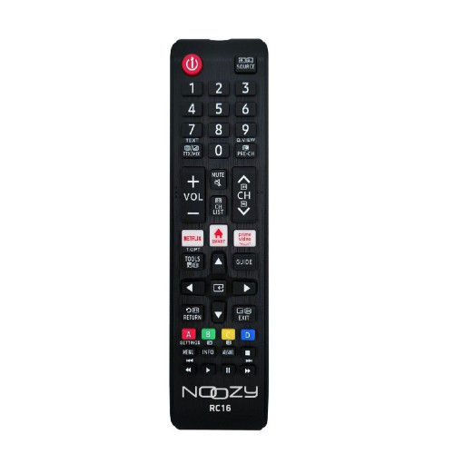 Remote Control Noozy RC16 for Sony, Samsung, LG TV...