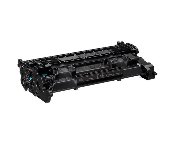 Toner HP Συμβατό CF259A 59A ΜΕ CHIP Σελίδες:3000 Black Σειρά Laserjet Pro, LaserJet Pro MFP για M304, M305, M404dn, M404dw, M404n