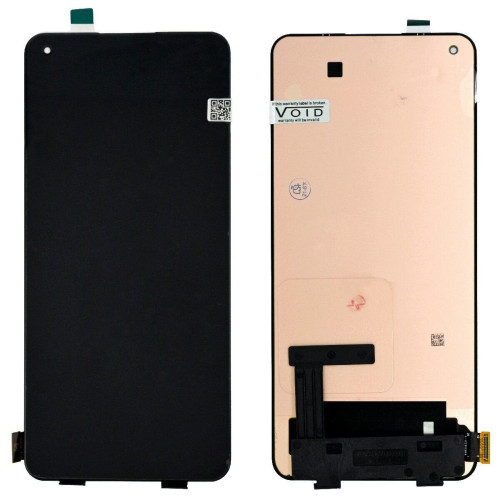 Οθόνη & Μηχανισμός Αφής Xiaomi Mi 11 Lite 5G Μαύρο OEM Type A