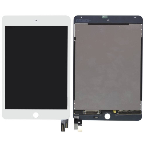 Οθόνη & Μηχανισμός Αφής Apple iPad Mini 4 Λευκό Type A