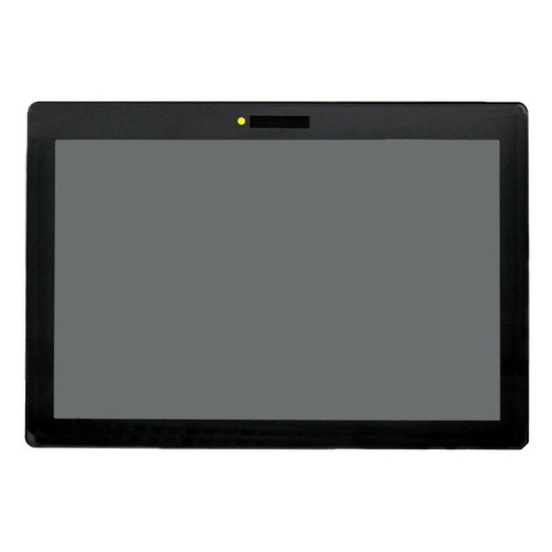 Οθόνη & Μηχανισμός Αφής Lenovo Tab 2 A10-30 10.1" Μαύρο OEM Type A