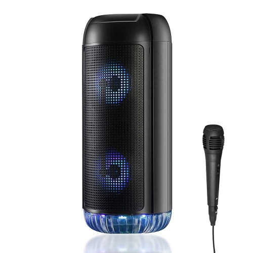 Wireless Bluetooth Speaker Media-Tech Partybox Kar...