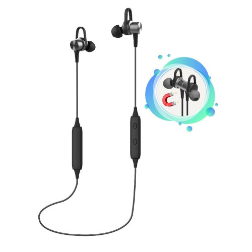 Bluetooth Hands Free Noozy BH40 Sport Magnetic Nec...