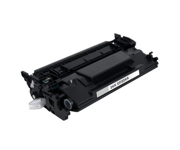 Toner HP Συμβατό CF226X Σελίδες:9000 Black για Laserjet Pro-M402N, M402D, M402DN, M402DW, M426 FDN, MFP M426DW