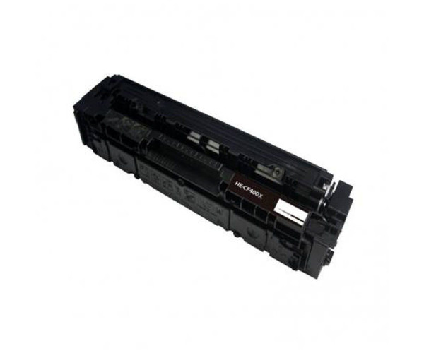 Toner HP  Συμβατό CF400X 201X Σελίδες:3200 Black για Laserjet Pro-M252N, M252DW, MFP M277,Color LaserJet Pro-M252DN, M277N PRO
