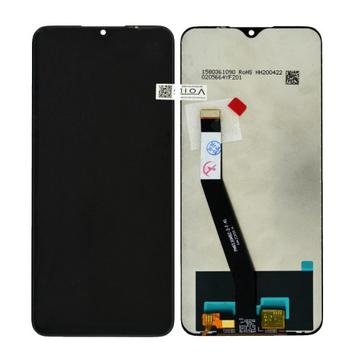 Οθόνη & Μηχανισμός Αφής Xiaomi Redmi 9 Μαύρο OEM Type A