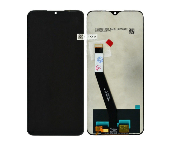 Οθόνη & Μηχανισμός Αφής Xiaomi Redmi 9 Μαύρο OEM Type A