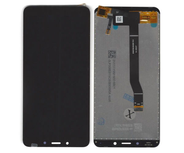 Οθόνη & Μηχανισμός Αφής Xiaomi Redmi 6 / 6Α Μαύρο OEM Type A+