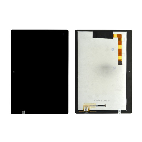 Οθόνη & Μηχανισμός Αφής Lenovo Tab E10 TB-X104F 10.1"  Μαύρο χωρίς Πλαίσιο, Κόλλα OEM Type A