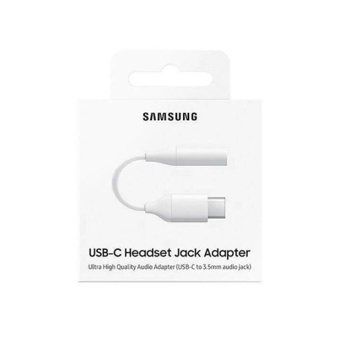 Adaptor Samsung USB USB-C  to 3.5 Female EE-UC10JU...