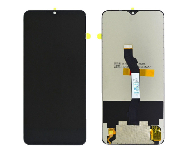 Οθόνη & Μηχανισμός Αφής Xiaomi Redmi Note 8 Pro Μαύρο Original Assemble