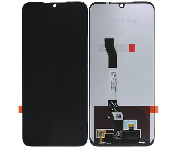 Οθόνη & Μηχανισμός Αφής Xiaomi Redmi Note 8T Μαύρo OEM Grade A No Frame