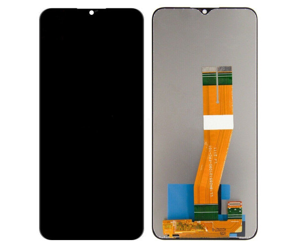 Οθόνη & Μηχανισμός Αφής Samsung SM-A037F Galaxy A03s Μαύρη OEM  Grade A No Frame