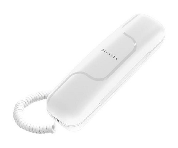 Σταθερό Ψηφιακό Τηλέφωνο Alcatel T06 Λευκό