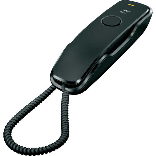 Corted Telephone Gigaset DA210 Black S30054-S6527-...