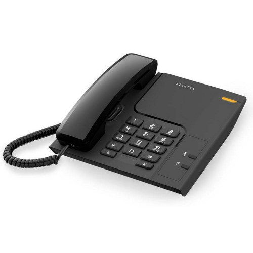Σταθερό Ψηφιακό Τηλέφωνο Alcatel T26 Μαύρο