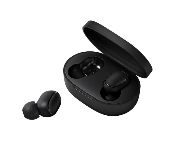 Wireless Bluetooth Xiaomi Mi Earbuds Basic 2 - Mi True Wireless Earphones Μαύρο BHR4272GL