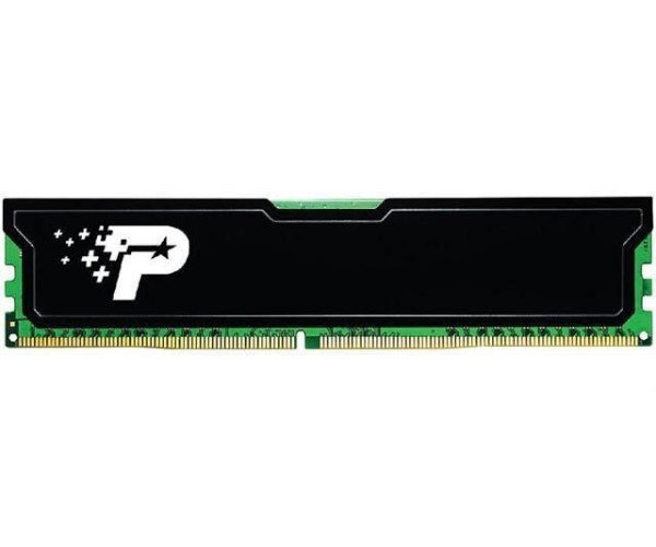 RAM DDR3 Desktop Patriot 4GB 1600MHz