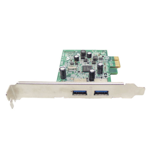 2xUSB 3.0 PCIe Card Dell 270MH Full Profile - Μεταχειρισμένο