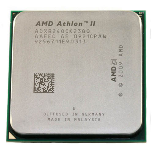 CPU AMD Athlon II X2 B24 3.00GHz - Μεταχειρισμένο