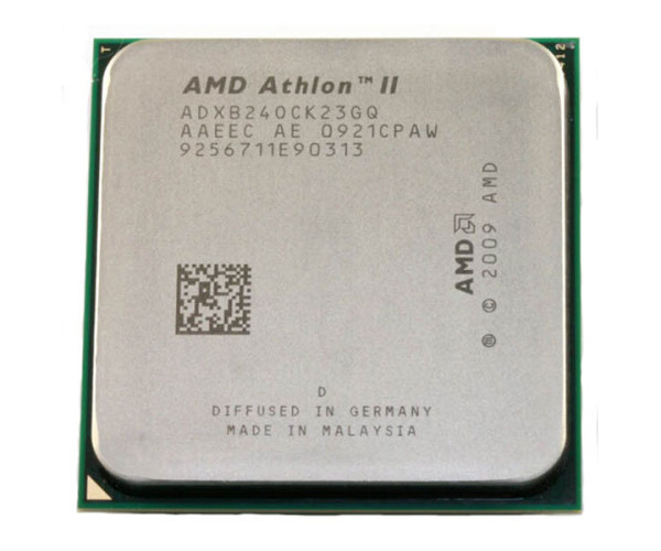 CPU AMD Athlon II X2 B24 3.00GHz - Μεταχειρισμένο